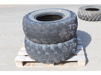 Tire for Construction machinery Danlop Tires: picture 1