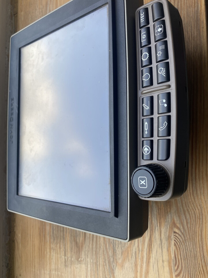 John Deere 4600 10.4 monitor dashboard for sale, 5471450