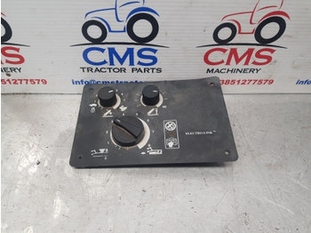  New Holland Ford Fiat 40, M, 60 Series Draft Control Panel 82002539, 82012644 - dashboard