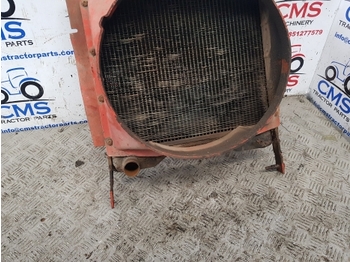 Radiator for Farm tractor David Brown Case 1390, 1290, 1294 Cooling Radiator,cowl K300103, K262827: picture 3