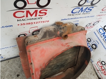 Radiator for Farm tractor David Brown Case 1390, 1290, 1294 Cooling Radiator,cowl K300103, K262827: picture 2