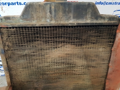 Radiator for Farm tractor David Brown Case 1390, 1290, 1294 Cooling Radiator,cowl K300103, K262827: picture 5