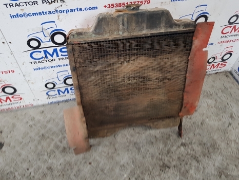 Radiator for Farm tractor David Brown Case 1390, 1290, 1294 Cooling Radiator,cowl K300103, K262827: picture 4
