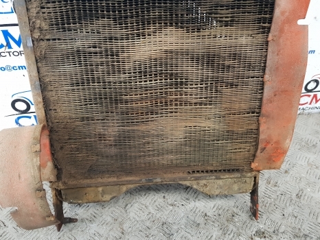 Radiator for Farm tractor David Brown Case 1390, 1290, 1294 Cooling Radiator,cowl K300103, K262827: picture 6