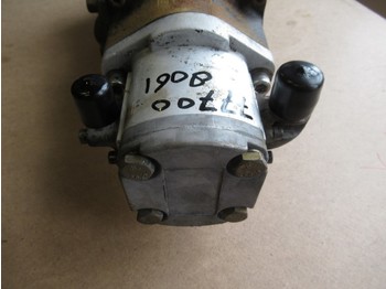 Steering pump for Construction machinery David Brown Hydr. 2SPA11D/002612/1C: picture 1