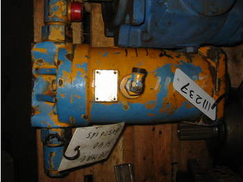 Hydraulic motor for Construction machinery Demag A2F80-W2-Z1: picture 1