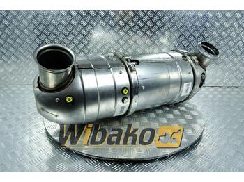 New Exhaust system for Construction machinery Deutz 01901985/20462147: picture 2