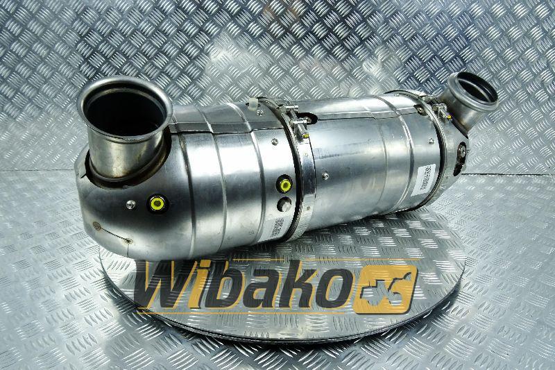 New Exhaust system for Construction machinery Deutz 01901985/20462147: picture 2