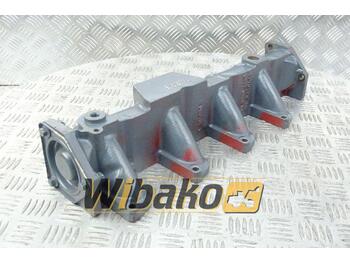 Intake manifold for Construction machinery Deutz 1011/2011 04272207/04270863/04174963/04270858RY: picture 1