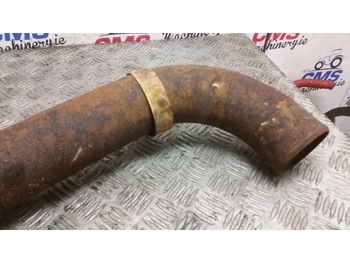 Exhaust system for Farm tractor Deutz Agrotron 150 Mk3 Exhaust Hose Manifold 04436010: picture 2