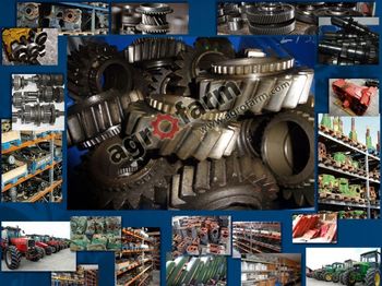 Spare parts for Farm tractor Deutz Agrotron L,X 710,6120.4: picture 1
