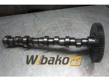 Camshaft for Construction machinery Deutz BF4M2012 04513674/04258463: picture 1