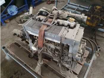 Engine Deutz F4L 1011 F: picture 1