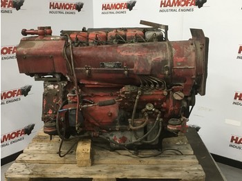 Engine for Construction machinery Deutz F5L912 USED: picture 1