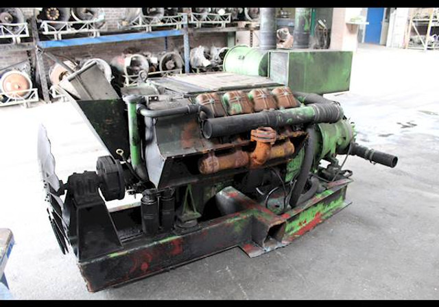 Engine for Truck Deutz F8L413: picture 2