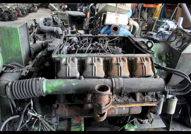 Engine for Truck Deutz F8L413: picture 6