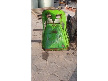 Hood for Agricultural machinery Deutz-Fahr 4006-5206: picture 2