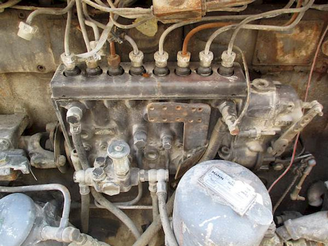 Engine for Truck Deutz SBA 8M816: picture 5