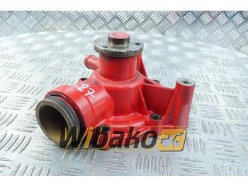 Coolant pump for Construction machinery Deutz/Volvo 1013/D7E 015009801R: picture 1