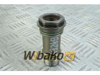 Injector for Construction machinery Deutz/Volvo TCD2013/TCD7.8/D5F/D8H 04910654: picture 1