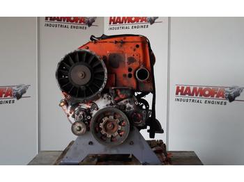 Engine for Construction machinery Deutz bf4l913 USED: picture 1