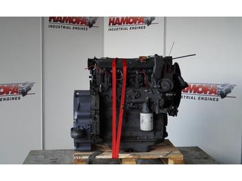 Engine for Construction machinery Deutz bf4m1012 USED: picture 1