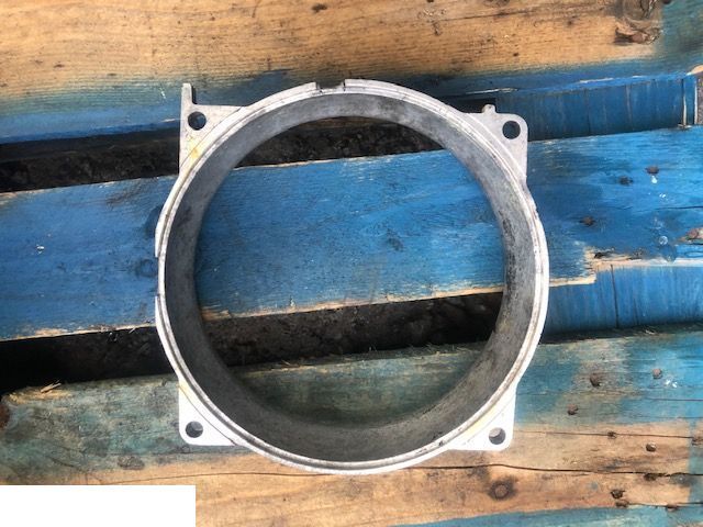 Engine mount for Agricultural machinery Deutz f4l1011  - Łapa Silnika: picture 10