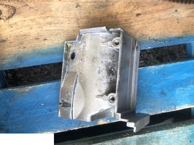 Engine mount for Agricultural machinery Deutz f4l1011  - Łapa Silnika: picture 11