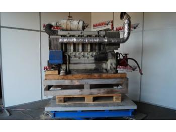 Engine for Construction machinery Deutz f5l413r: picture 1