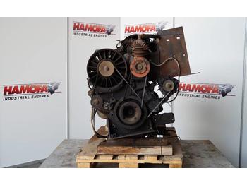 Engine for Construction machinery Deutz f6l912 USED: picture 1