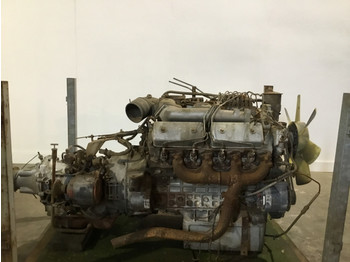 Engine Diesel Engine: Renault 6cyl c/w: picture 1