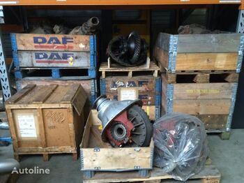  DAF touringcar en lijnbus   SETRA - differential gear