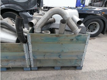 Exhaust system Diversen: picture 1