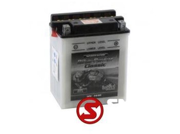 New Battery Diversen Batterij 12V 14AH (c20) 140A (EN) 51411: picture 1