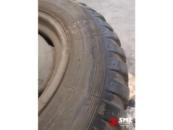 Wheel and tire package for Truck Diversen Occ Band 10.5r20 rechapé + velg: picture 3