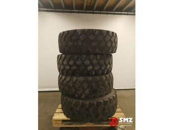 Tire for Truck Diversen Occ band 365/80r20 michelin xzl: picture 2