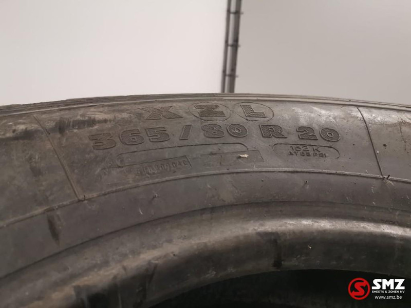 Tire for Truck Diversen Occ band 365/80r20 michelin xzl: picture 3
