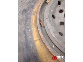 Tire for Truck Diversen Occ band 365/85R20 michelin xzl: picture 4