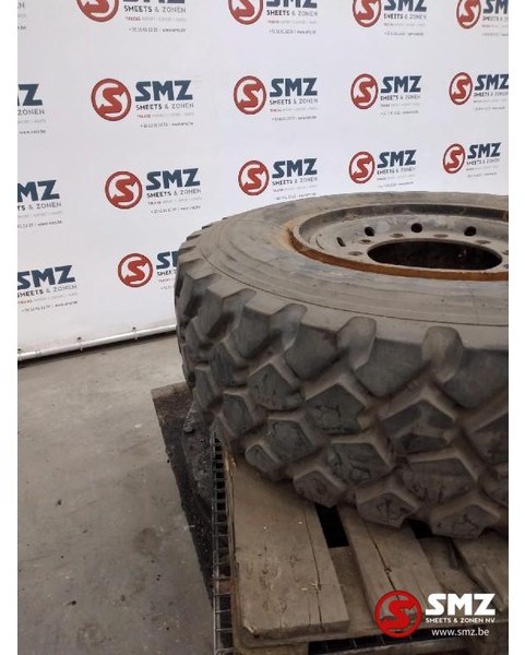 Tire for Truck Diversen Occ band 365/85R20 michelin xzl: picture 2