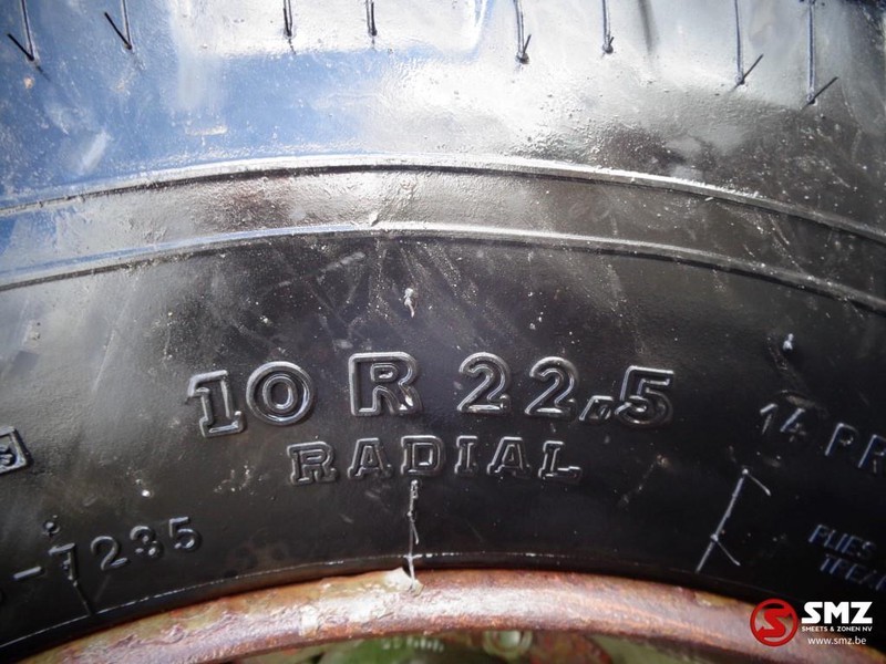 Wheels and tires for Truck Diversen Occ sneeuwketting voor bandenmaat 10 r 22,5: picture 3