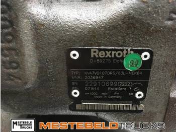 Hydraulics for Truck Diversen PTO pomp Rexroth: picture 2