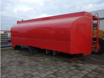 Fuel tank for Truck Diversen alutank20,000liter: picture 1