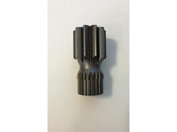 Final drive for Construction machinery Doosan 1.403-00111 travel reducer gear: picture 1