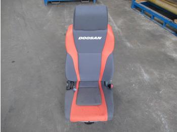 New Seat for Construction machinery Doosan 201904: picture 1