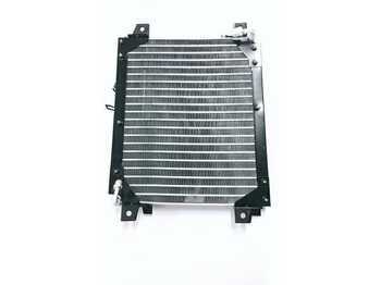 Condenser for Construction machinery Doosan 520-00004 A/C cooler: picture 1