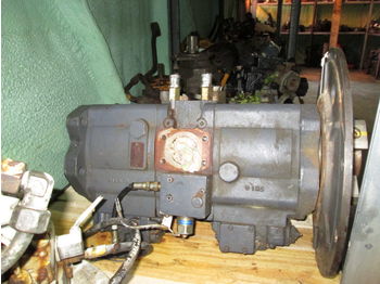 Hydraulic pump for Wheel loader Doosan K1014967A: picture 1