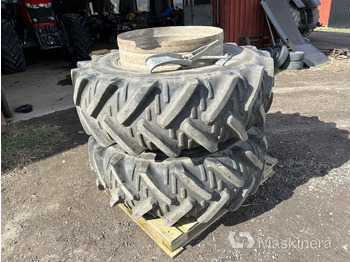 Wheel and tire package KLEBER