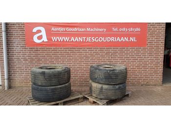 New Tire for Truck Dunlop Banden: picture 1