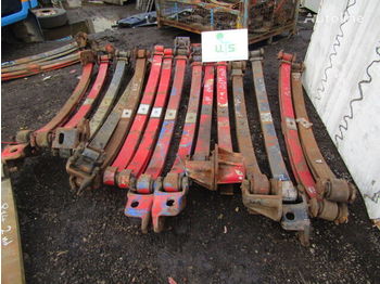 Steel suspension for Truck ERF EC10 AND EC11 TRACTOR UNIT SPRINGS (FRONT AND REAR): picture 1