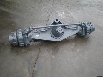 Axle and parts for Construction machinery Eje delantero para Liebherr A932li: picture 1